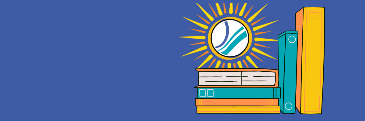 books with Stories of Summer OPL logo