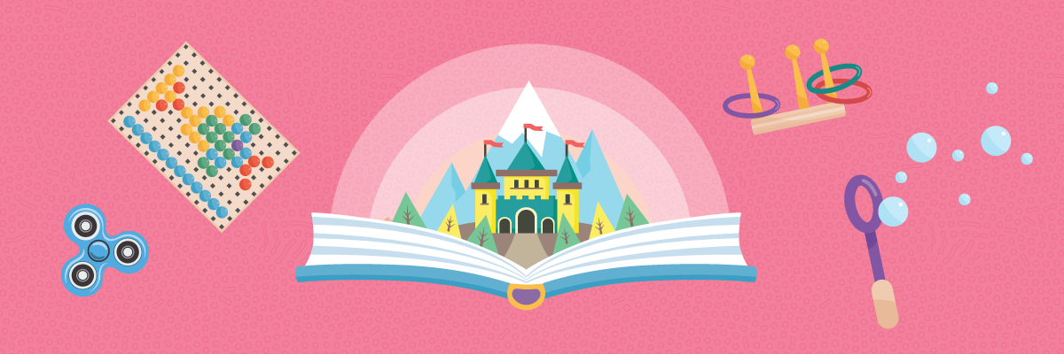 sensory book