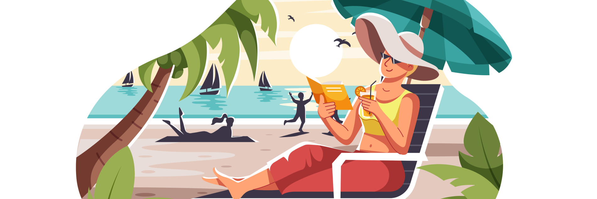 beach reads