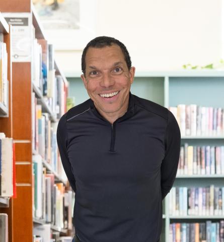 Photo of Javier Clavelo-Robinson