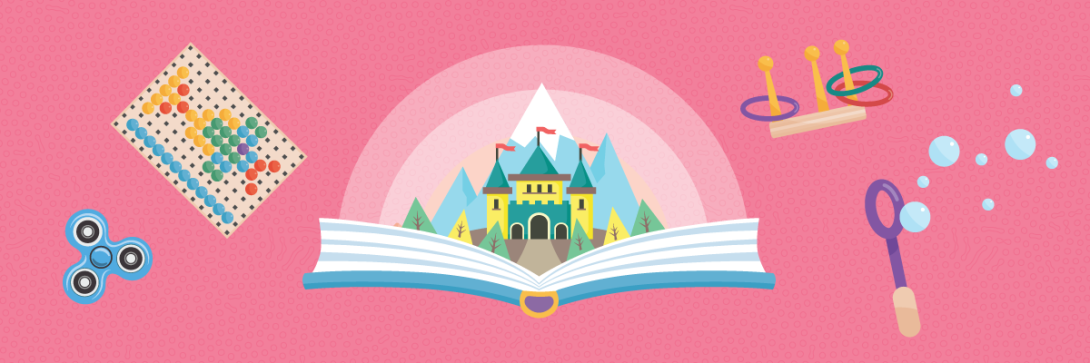 sensory book